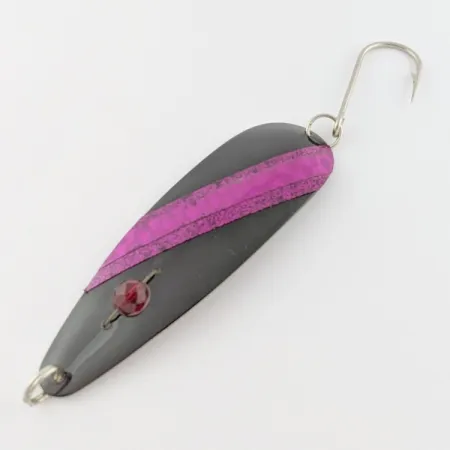 Red Eye Lures Red Eye Evil Eye, musta 9g, lusikkauistin #24054