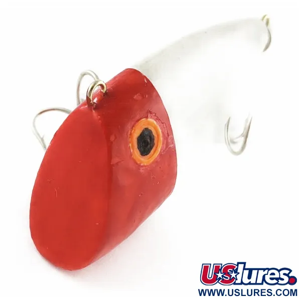 Unknown Lure Bayou Boogie, 50 g, M 11 Red Head, uppoava viehe #24055