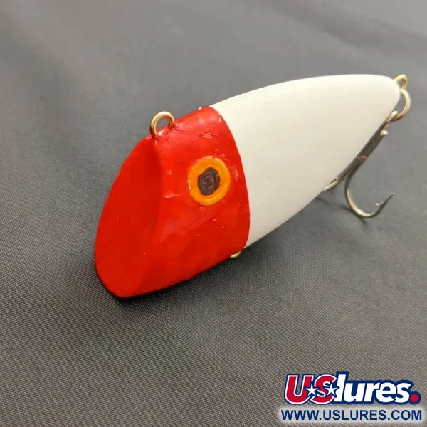 Unknown Lure Bayou Boogie, 50 g, M 11 Red Head, uppoava viehe #24055
