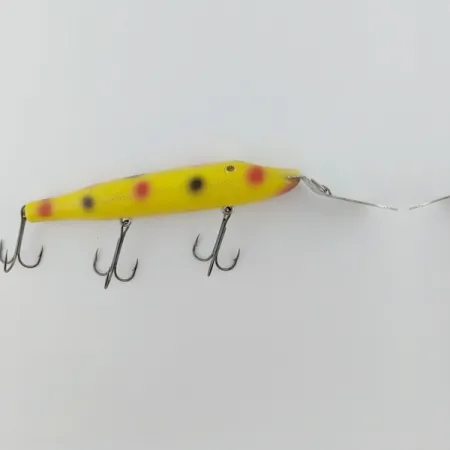 Creek Chub Pikie, 21g, Keltainen, Vaappu #24056