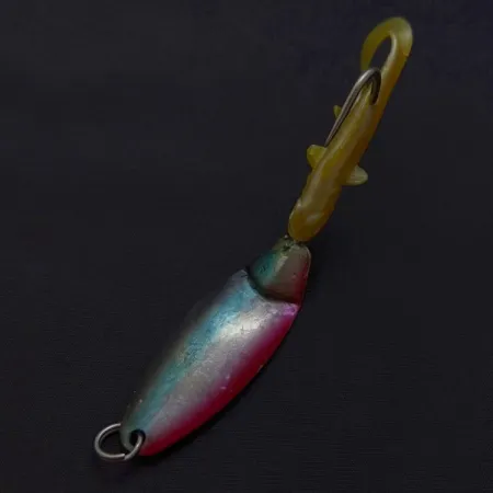 Berkley Blade Dancer, 11g hopea/sateenkaari, uistin #24058