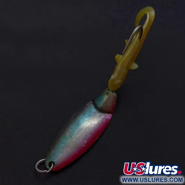 Berkley Blade Dancer, 11g hopea/sateenkaari, uistin #24058