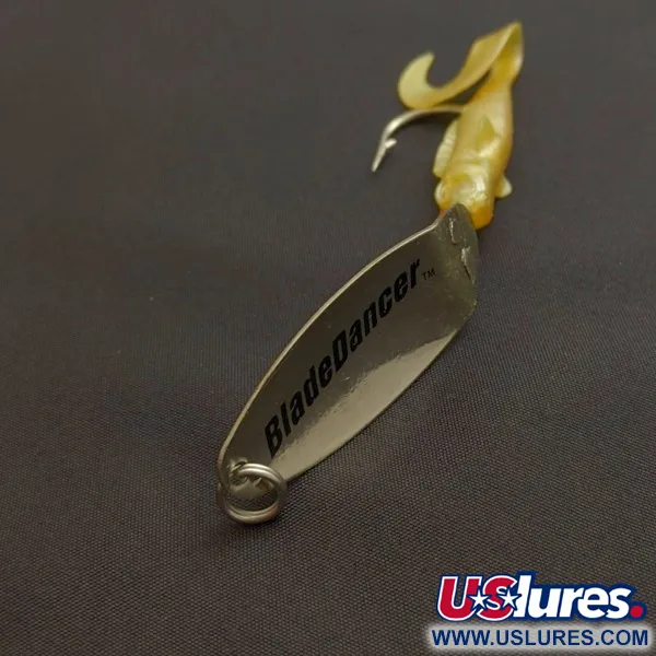 Berkley Blade Dancer, 11g hopea/sateenkaari, uistin #24058