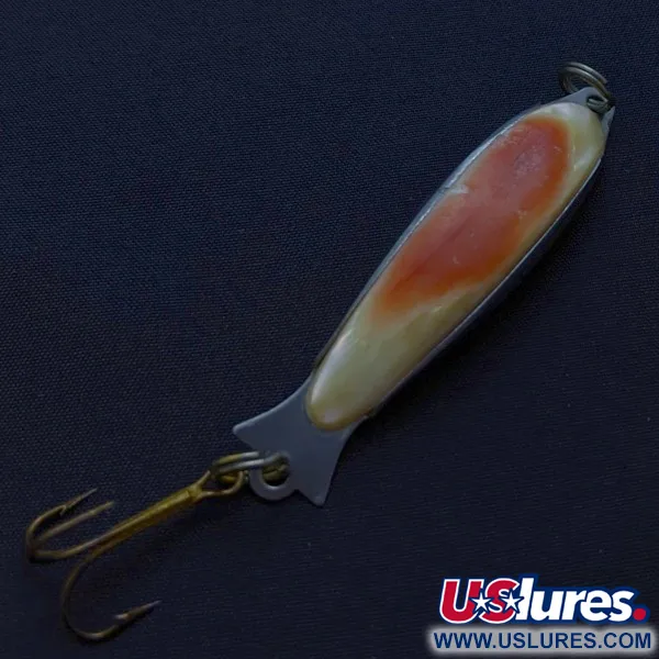 Compac Abalone, 9g, helmiäinen, lusikkauistin #24060