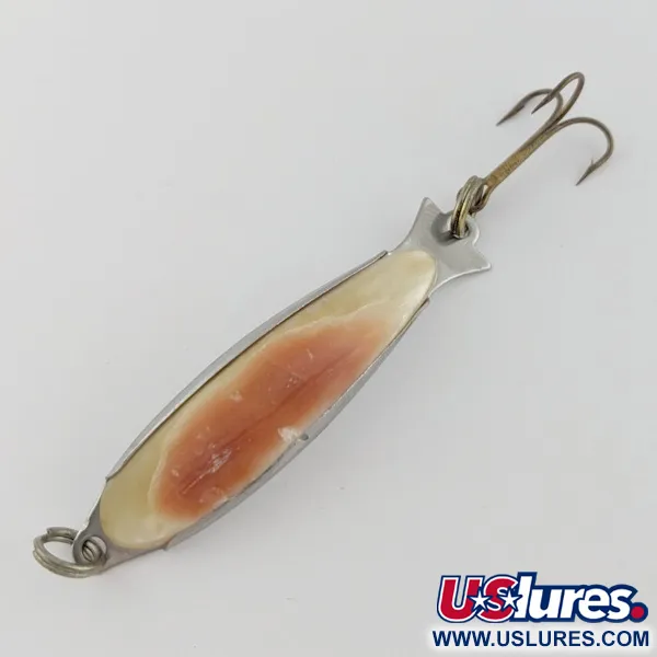 Compac Abalone, 9g, helmiäinen, lusikkauistin #24060