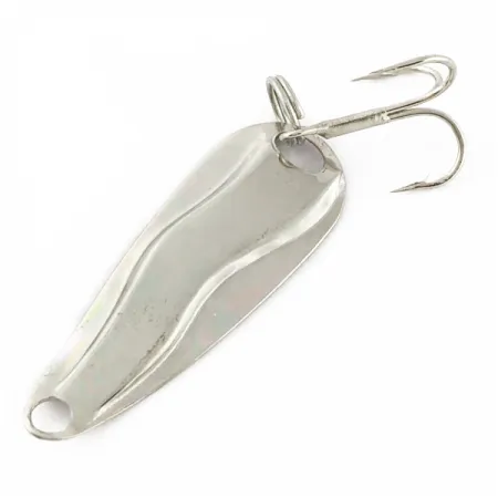 Luhr Jensen Hot Shot W, 1,3 g, nikkeli, lusikkauistin #24061