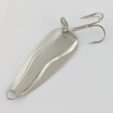 Luhr Jensen Hot Shot W, 1,3 g, nikkeli, lusikkauistin #24061