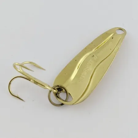 Luhr Jensen Hot Shot W, 1,3 g, kulta, lusikkauistin #24062