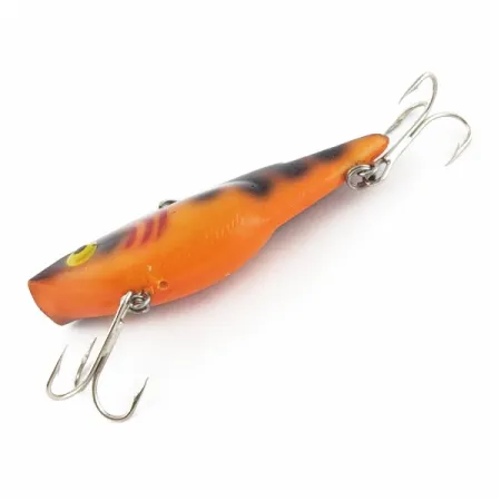 Rebel Rocket Shad Lipless, 21g, Orange Black, Lipless-vaappu #24063