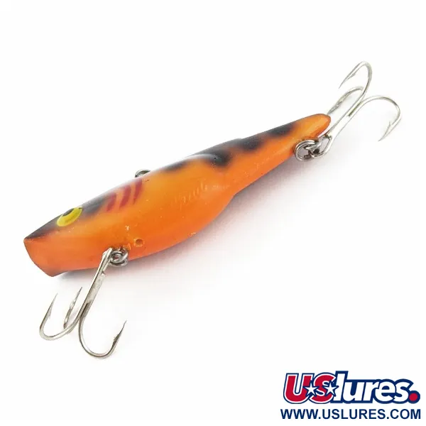 Rebel Rocket Shad Lipless, 21g, Orange Black, Lipless-vaappu #24063