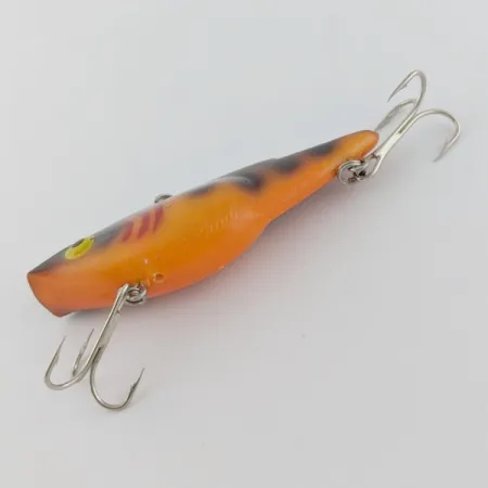 Rebel Rocket Shad Lipless, 21g, Orange Black, Lipless-vaappu #24063