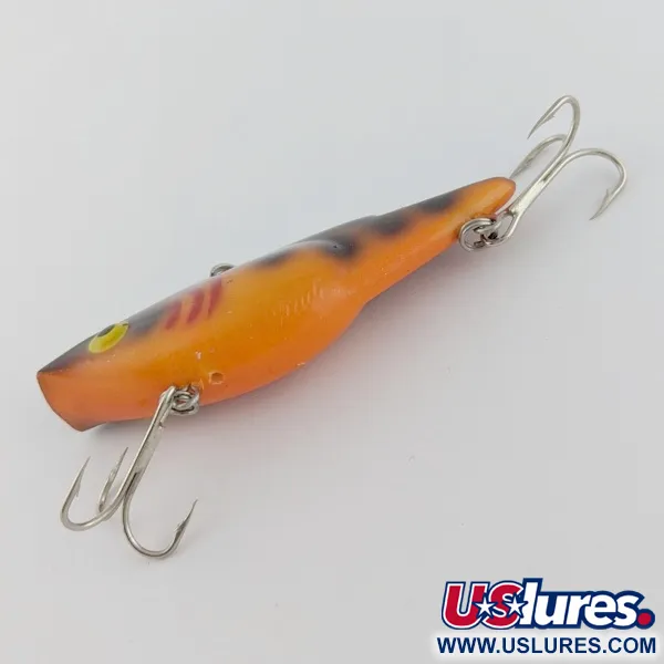 Rebel Rocket Shad Lipless, 21g, Orange Black, Lipless-vaappu #24063