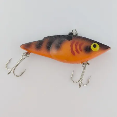 Rebel Rocket Shad Lipless, 21g, Orange Black, Lipless-vaappu #24063