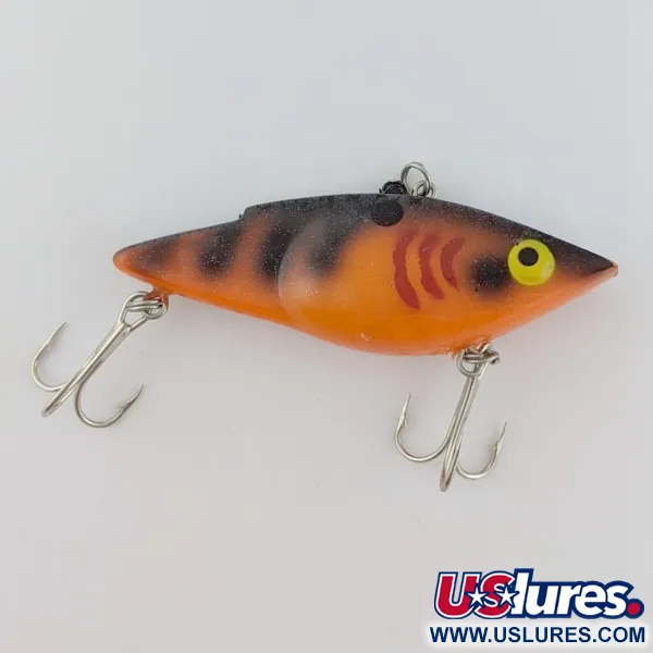 Rebel Rocket Shad Lipless, 21g, Orange Black, Lipless-vaappu #24063