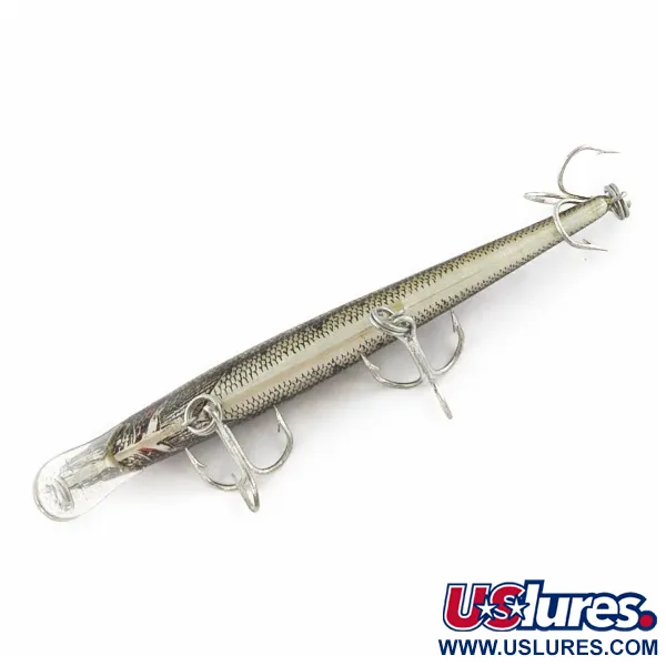 Rebel Floater F12, 9g, Naturalized Baby Bass, kelluva vaappu #24065