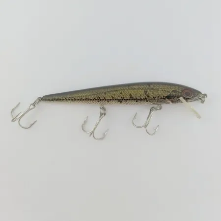 Rebel Floater F12, 9g, Naturalized Baby Bass, kelluva vaappu #24065