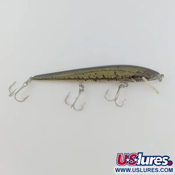 Rebel Floater F12, 9g, Naturalized Baby Bass, kelluva vaappu #24065