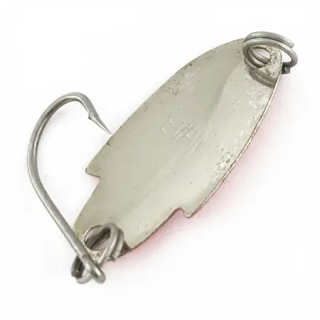 Glen Evans, 1,5g, oranssi/nikkeli, lusikkauistin #24066