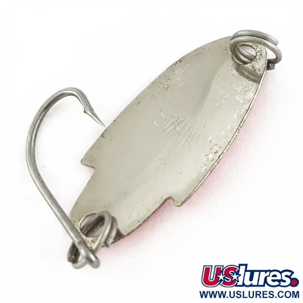 Glen Evans, 1,5g, oranssi/nikkeli, lusikkauistin #24066