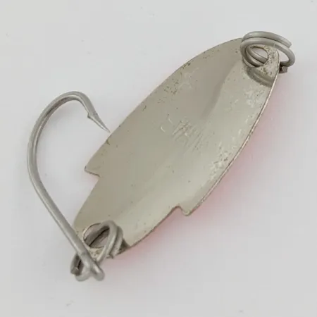 Glen Evans, 1,5g, oranssi/nikkeli, lusikkauistin #24066