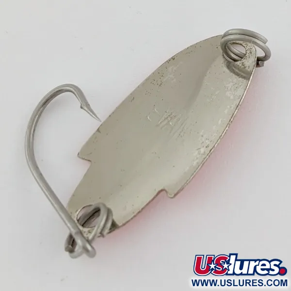 Glen Evans, 1,5g, oranssi/nikkeli, lusikkauistin #24066