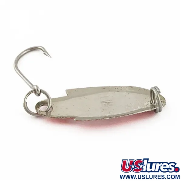 Glen Evans, 1,5g, oranssi/nikkeli, lusikkauistin #24066