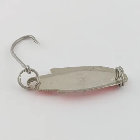 Glen Evans, 1,5g, oranssi/nikkeli, lusikkauistin #24066