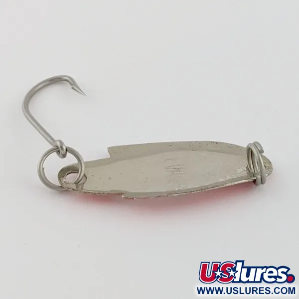 Glen Evans, 1,5g, oranssi/nikkeli, lusikkauistin #24066