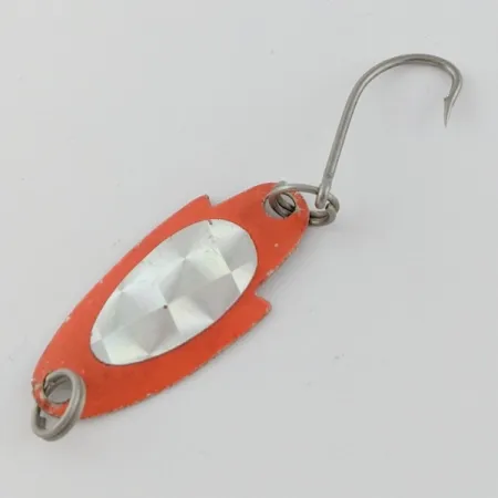 Glen Evans, 1,5g, oranssi/nikkeli, lusikkauistin #24066