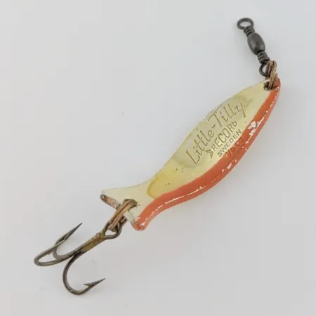 Record Little Tilly, Kulta, 7g, Lusikkauistin #24067