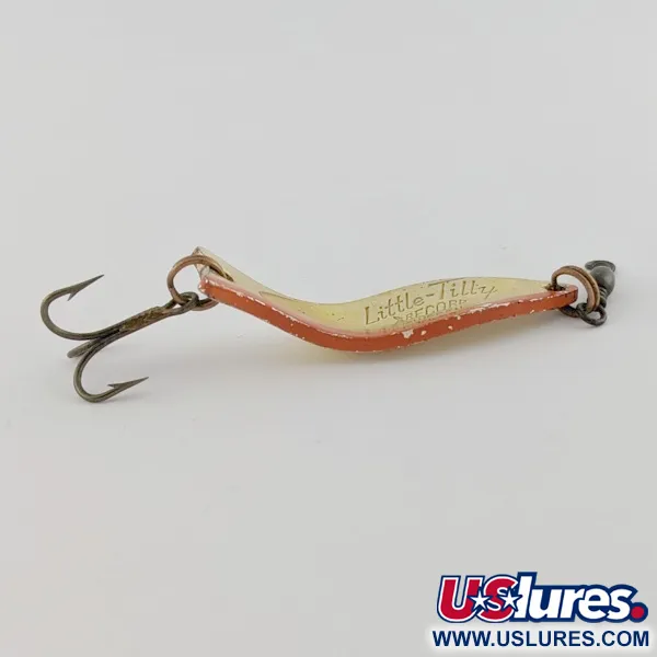 Record Little Tilly, Kulta, 7g, Lusikkauistin #24067