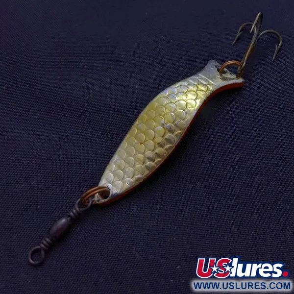 Record Little Tilly, Kulta, 7g, Lusikkauistin #24067