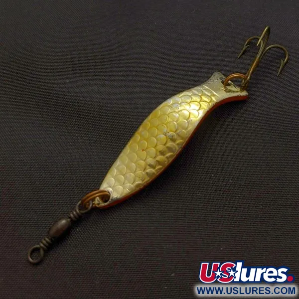 Record Little Tilly, Kulta, 7g, Lusikkauistin #24067