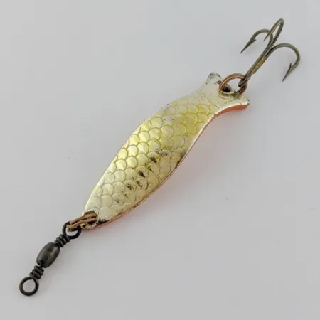 Record Little Tilly, Kulta, 7g, Lusikkauistin #24067