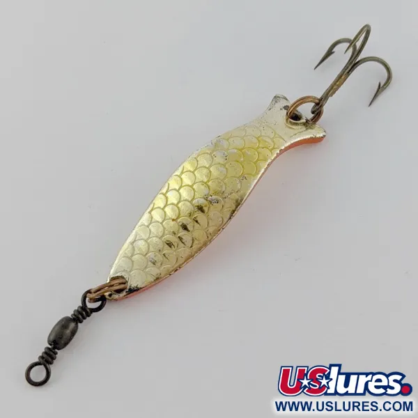 Record Little Tilly, Kulta, 7g, Lusikkauistin #24067