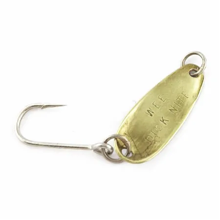 Dick Nite, helmiäinen, 0,6g, lusikkauistin #24068