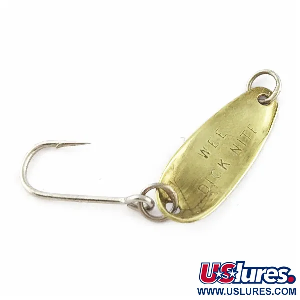 Dick Nite, helmiäinen, 0,6g, lusikkauistin #24068