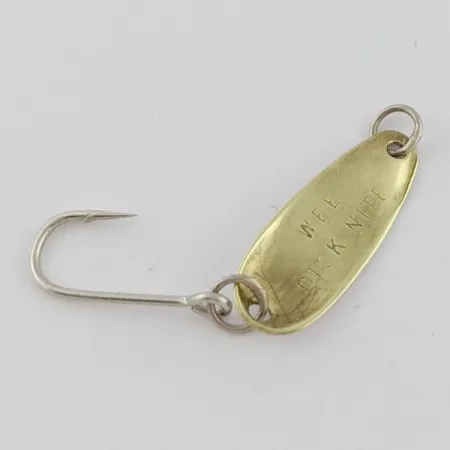 Dick Nite, helmiäinen, 0,6g, lusikkauistin #24068