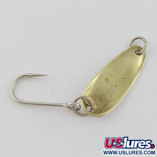 Dick Nite, helmiäinen, 0,6g, lusikkauistin #24068