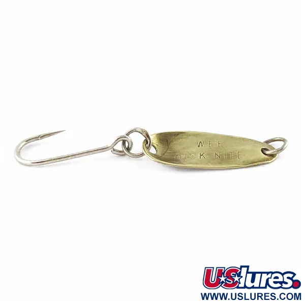 Dick Nite, helmiäinen, 0,6g, lusikkauistin #24068