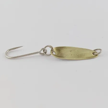 Dick Nite, helmiäinen, 0,6g, lusikkauistin #24068