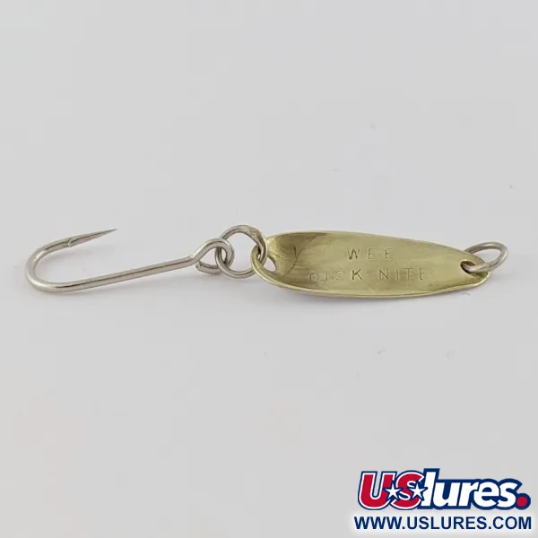 Dick Nite, helmiäinen, 0,6g, lusikkauistin #24068