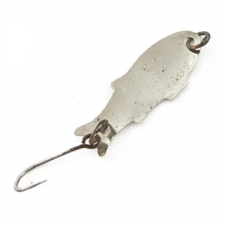 Shoff's Triple Teazer, Red / White, 3,5g, lusikkauistin #24069