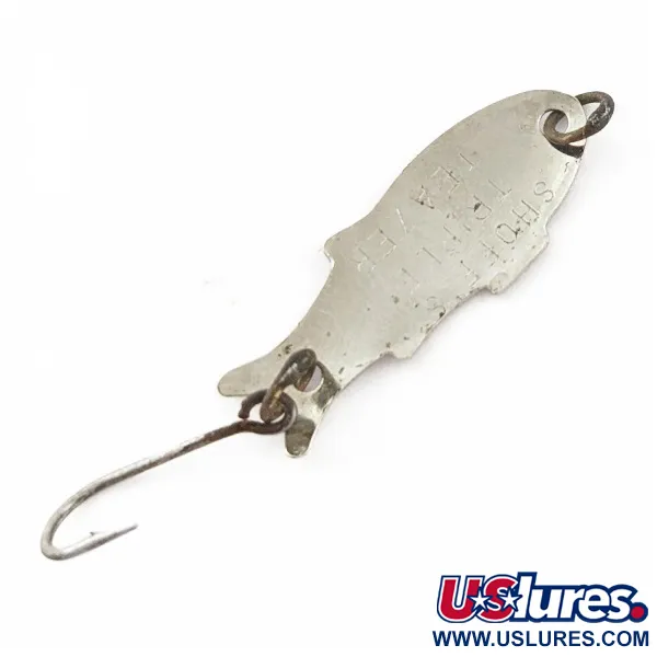 Shoff's Triple Teazer, Red / White, 3,5g, lusikkauistin #24069