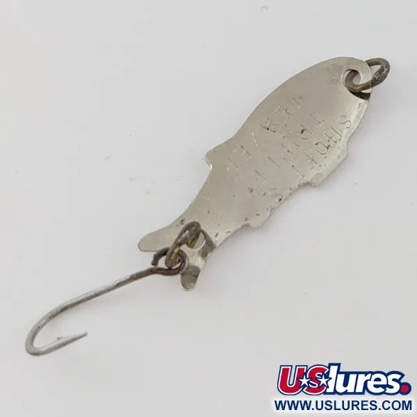 Shoff's Triple Teazer, Red / White, 3,5g, lusikkauistin #24069