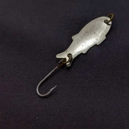 Shoff's Triple Teazer, Red / White, 3,5g, lusikkauistin #24069