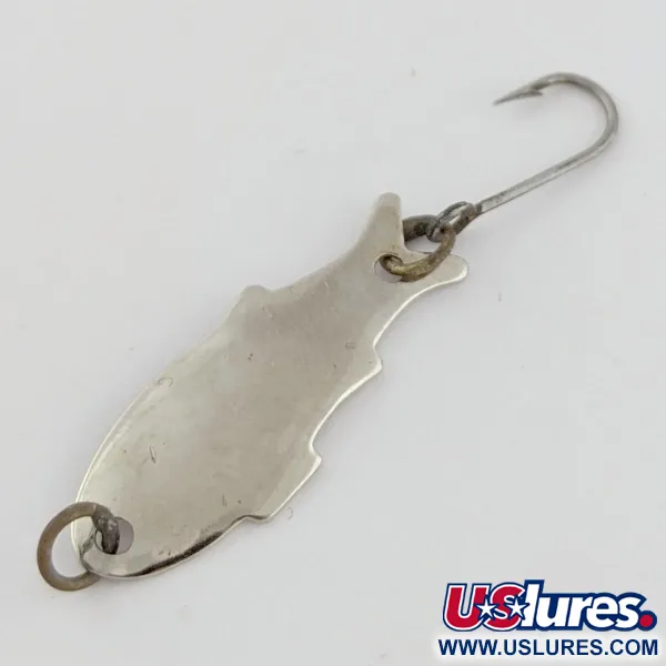 Shoff's Triple Teazer, Red / White, 3,5g, lusikkauistin #24069