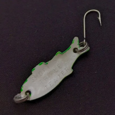 Shoff's Triple Teazer, vihreä, 1g, lusikkauistin #24070