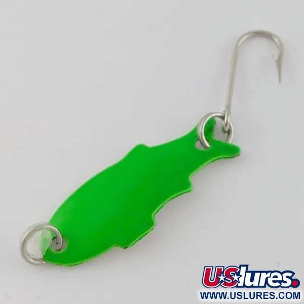 Shoff's Triple Teazer, vihreä, 1g, lusikkauistin #24070