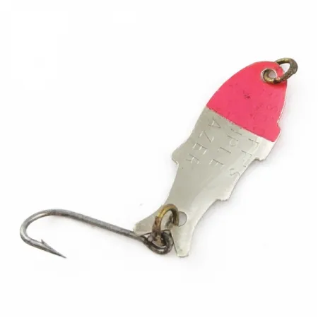 Shoff's Triple Teazer, Punainen/Nikkeli, 1 g, Lusikkauistin #24071